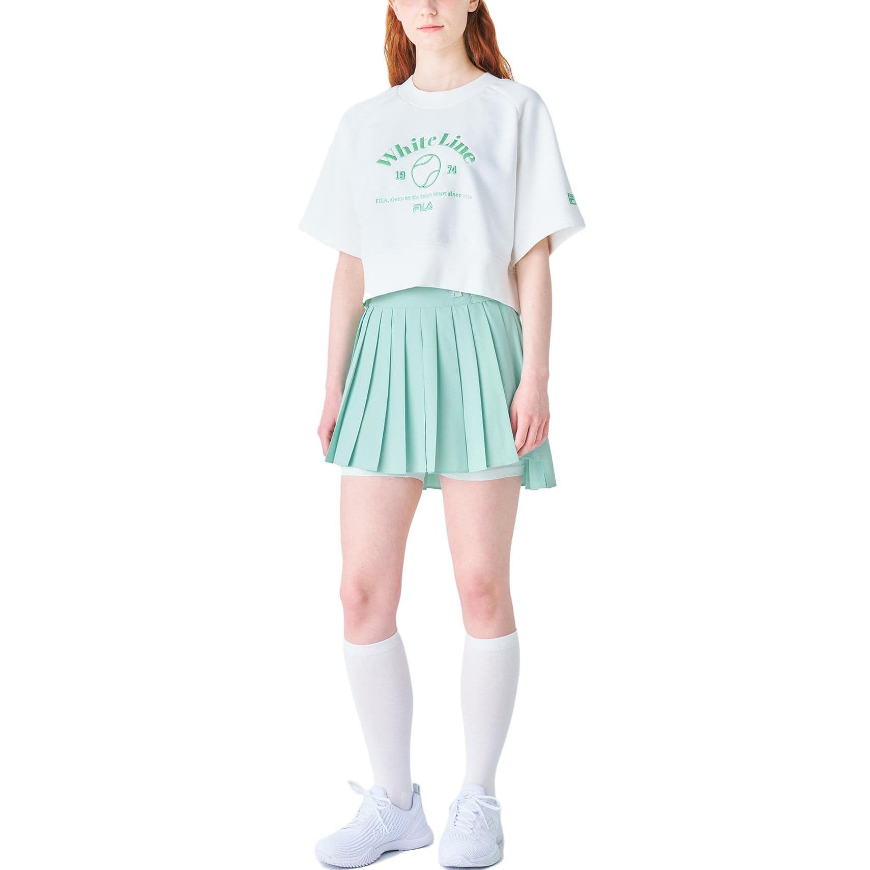 Юбка FILA - изображение 5