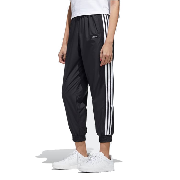 Штаны adidas neo W SS WVN TP - изображение 4