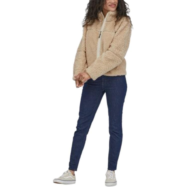 Куртка patagonia Lunar Dusk Fleece Jacket - изображение 2