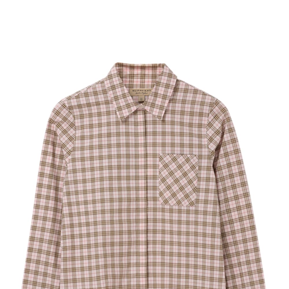 Блузка Burberry - изображение 3