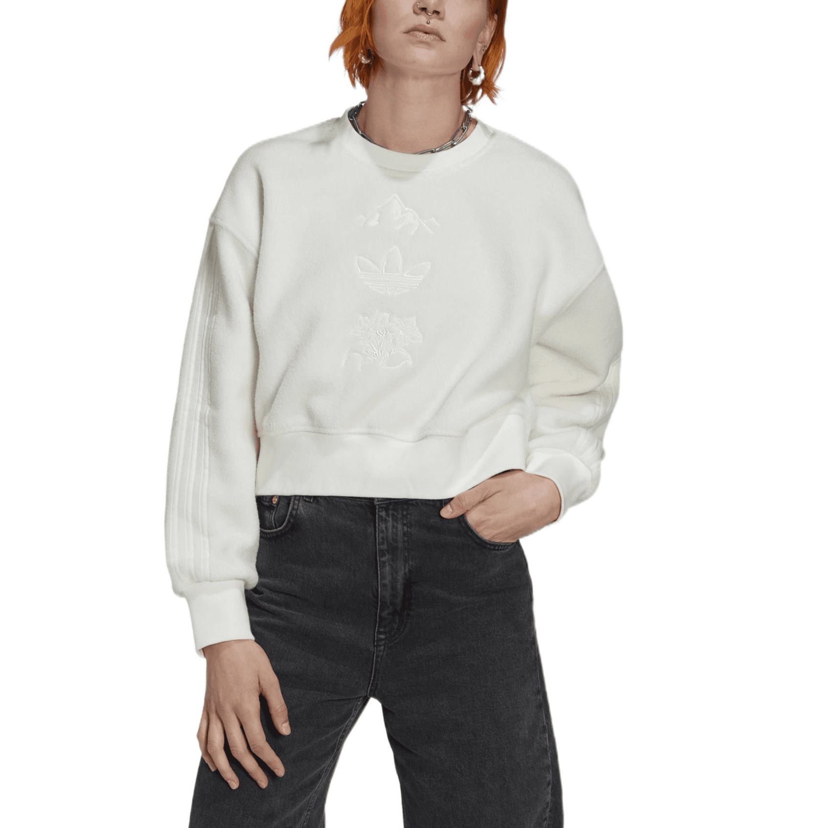 Худи adidas originals Logo - изображение 3