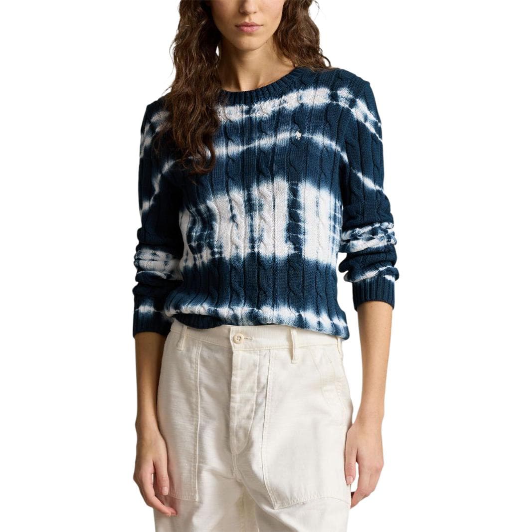 Кофта Polo Ralph Lauren Трикотаж Облегающий Женский - изображение 3
