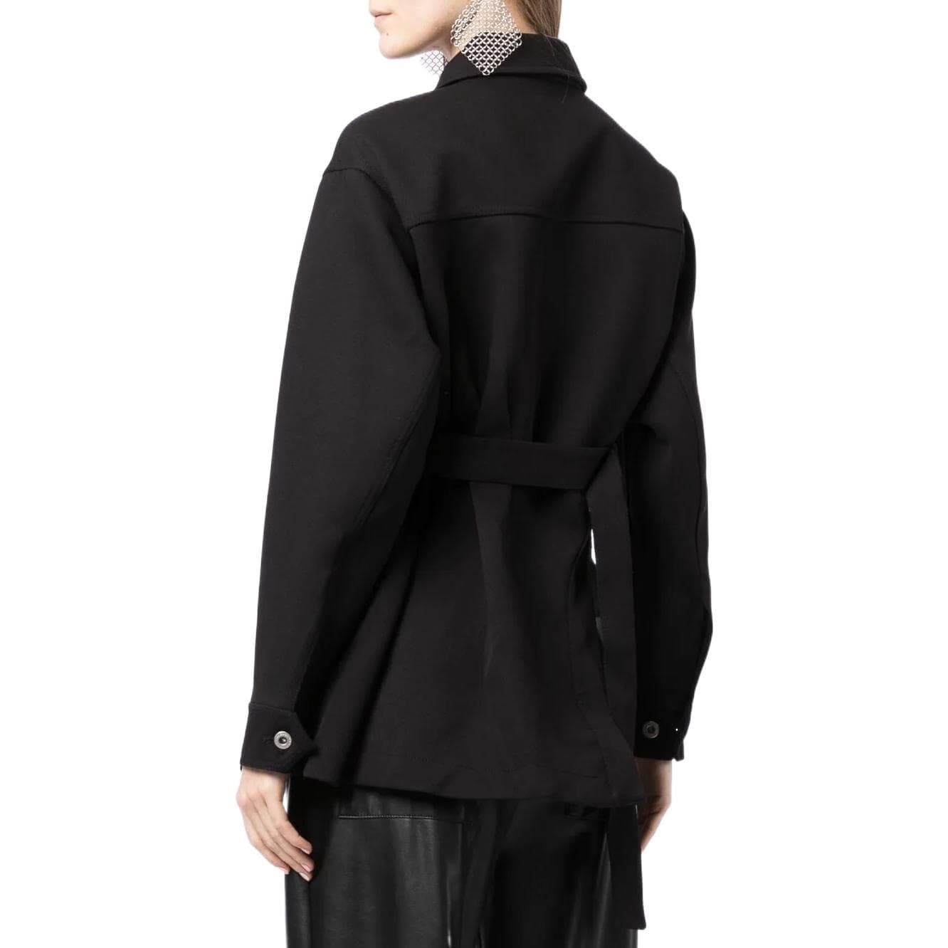 Куртка FENG CHEN WANG FW22 Logo - изображение 4