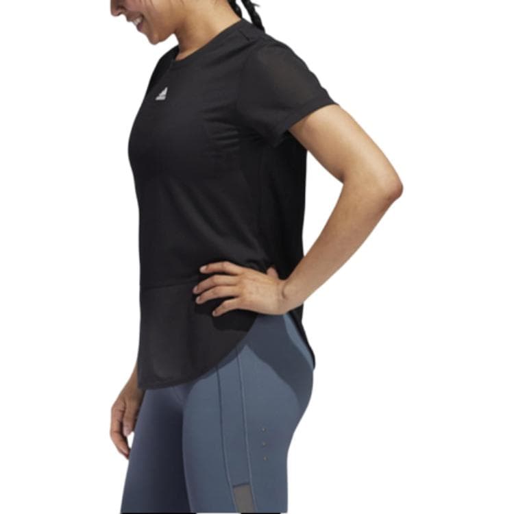 Футболка adidas AEROREADY Logo T - изображение 5