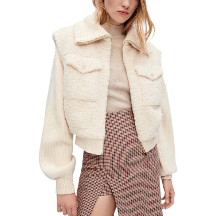 Куртка Maje FW22 - изображение 4