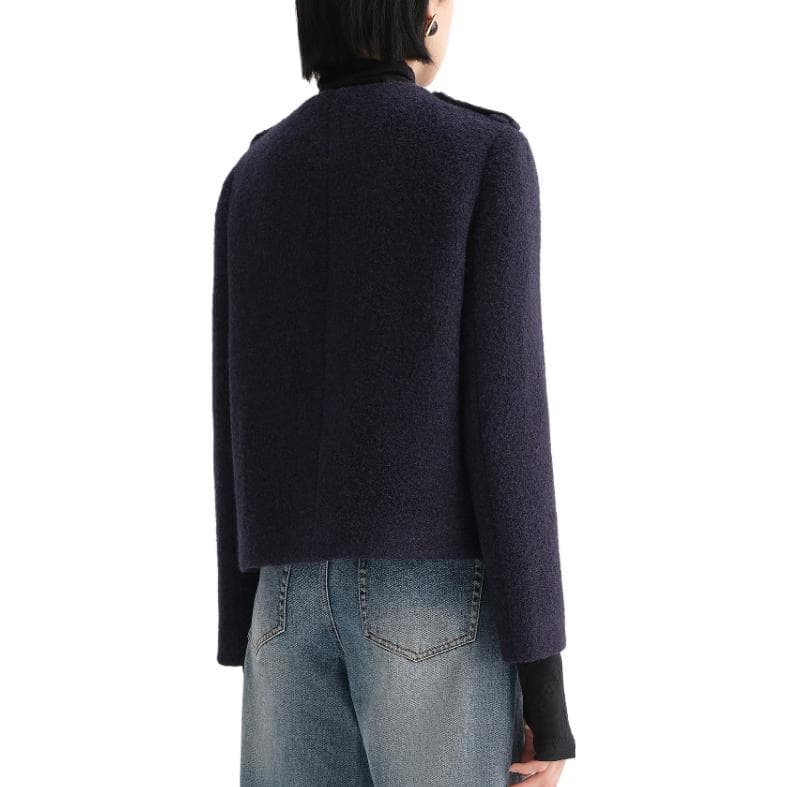 Куртка KARL LAGERFELD FW23 - изображение 4