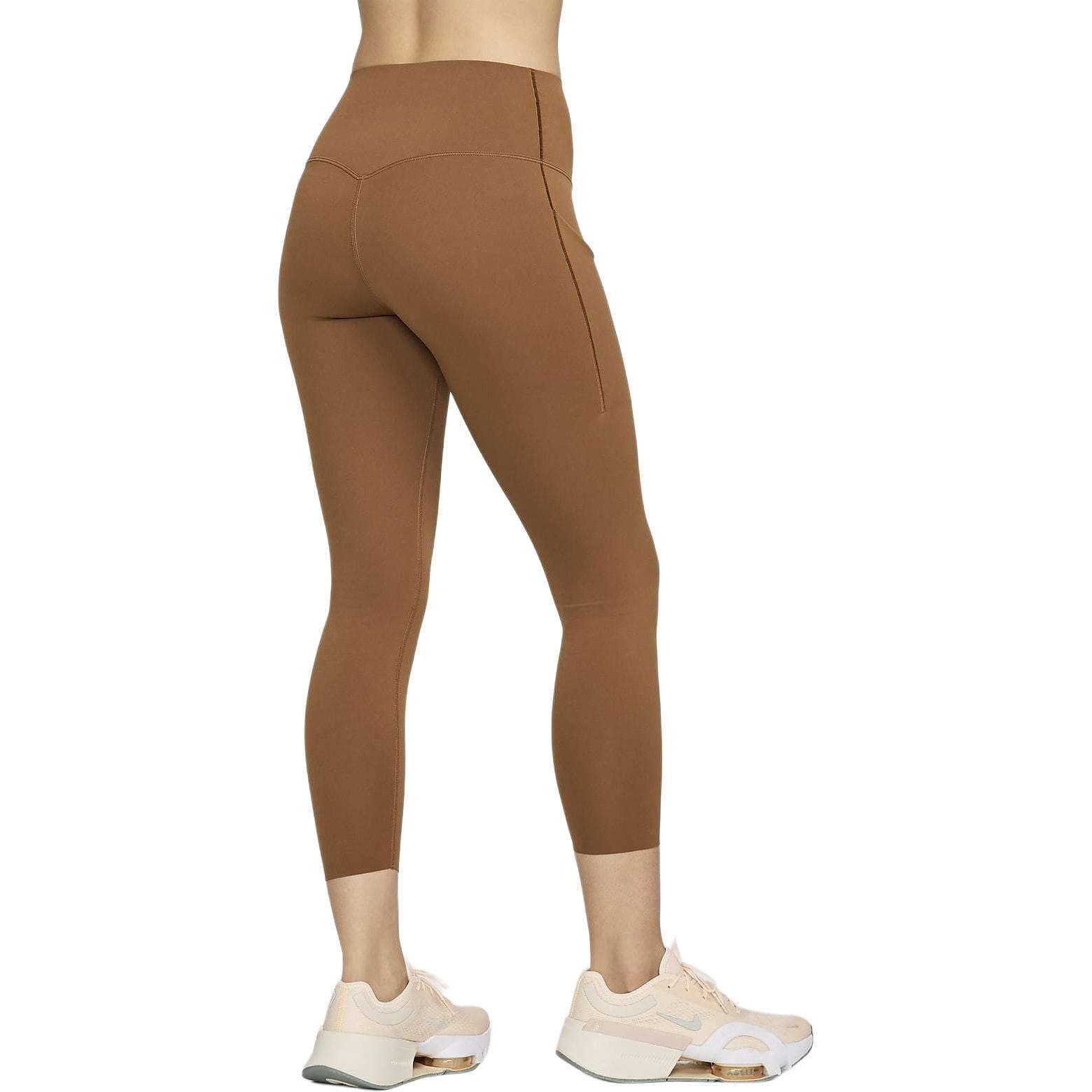 Штаны Nike Universa High-Rise Tights - изображение 3