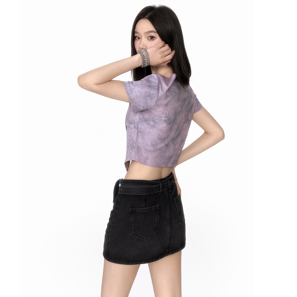 Футболка EPTISON WOMAN T - изображение 6