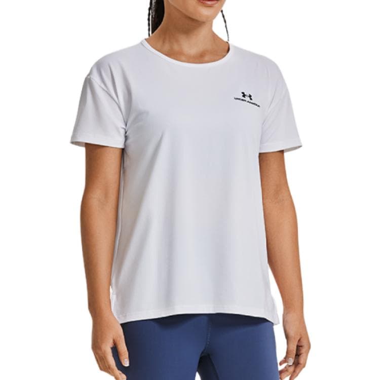 Футболка Under Armour RUSH Energy LogoT - изображение 7