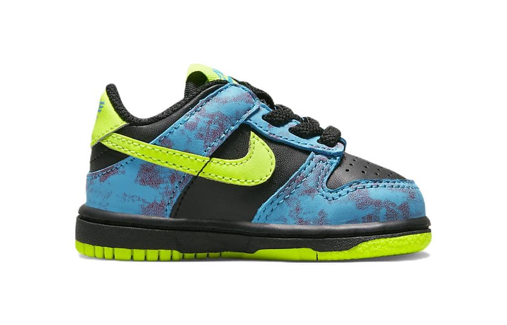 Кроссовки Nike Dunk Low SE TD - изображение 2
