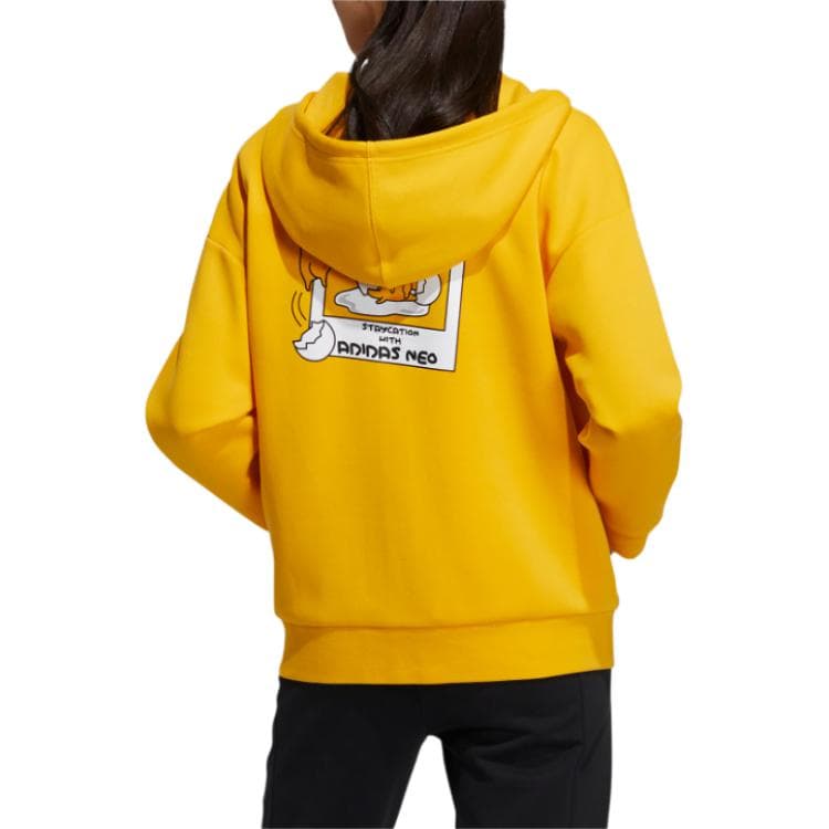 Худи adidas neo x - изображение 4