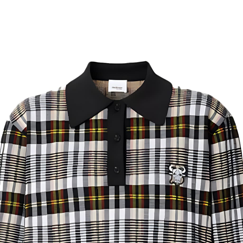 Burberry SS21 Polo - изображение 2