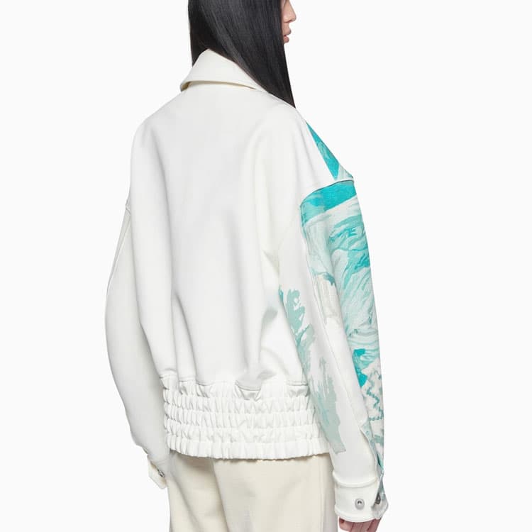 Куртка FENG CHEN WANG SS22 - изображение 3