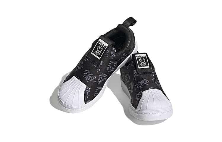 Кроссовки LEGO x adidas originals Superstar 360 - изображение 3