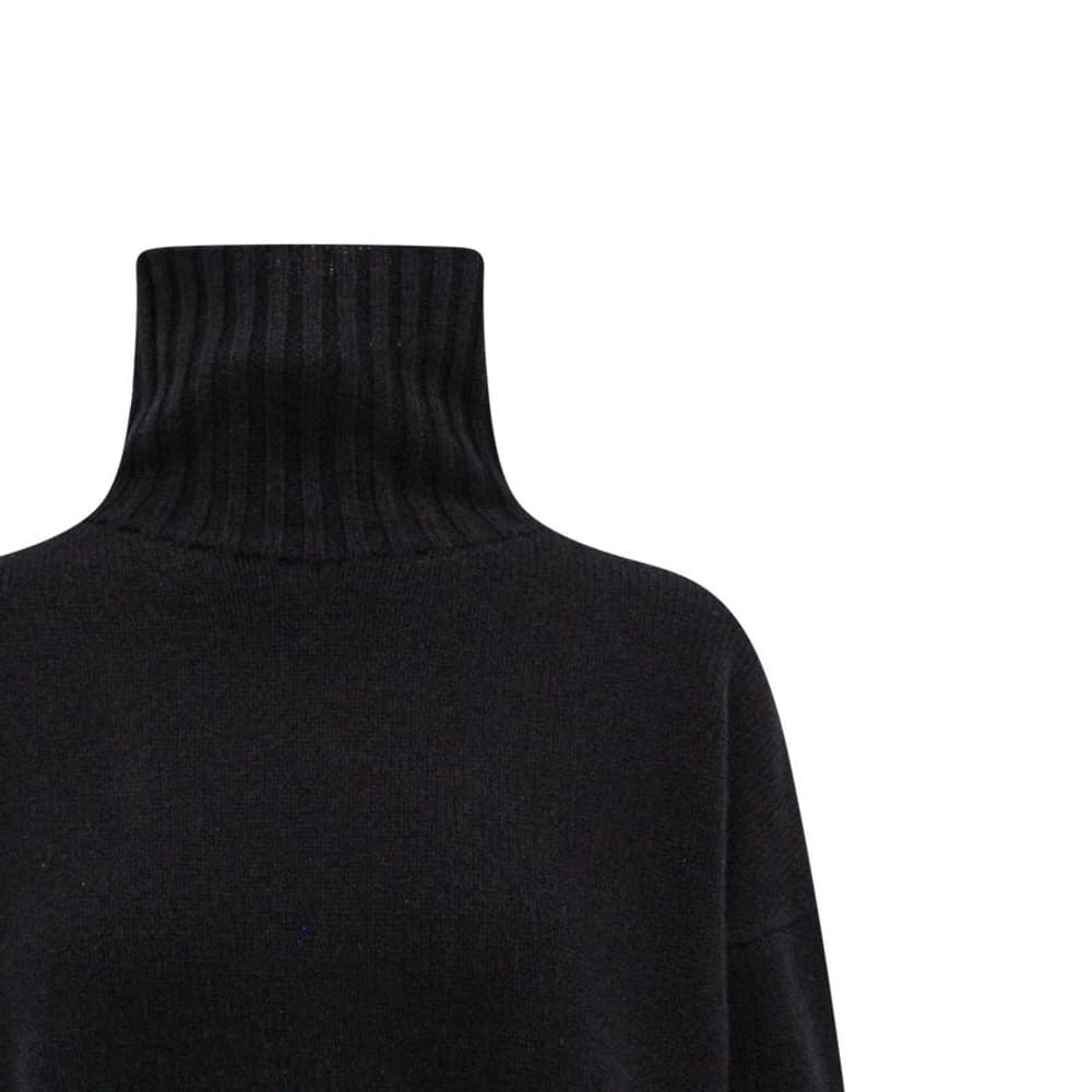 Кардиган MaxMara Черные Женские Свитеры - изображение 7
