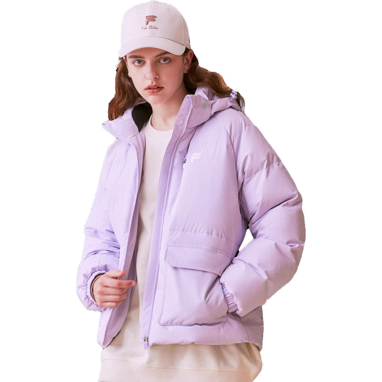 Пуховик FILA FUSION - изображение 2
