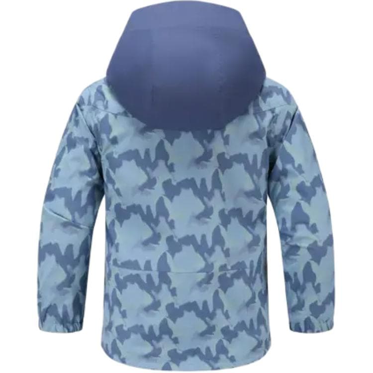 DECATHLON Куртка SH100 Синяя Детская для возраста 3-7 лет - изображение 2