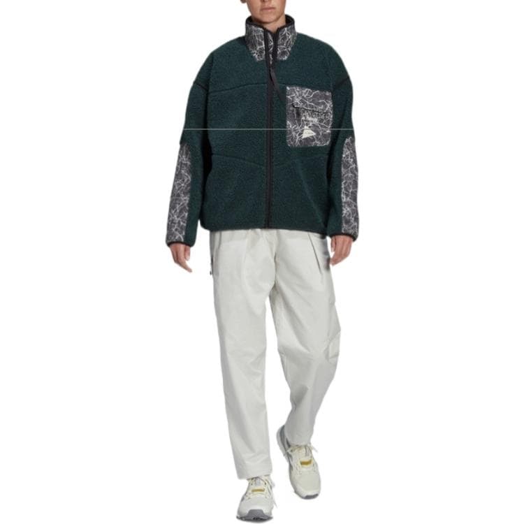 Штаны adidas TERREX x and wander Logo - изображение 2