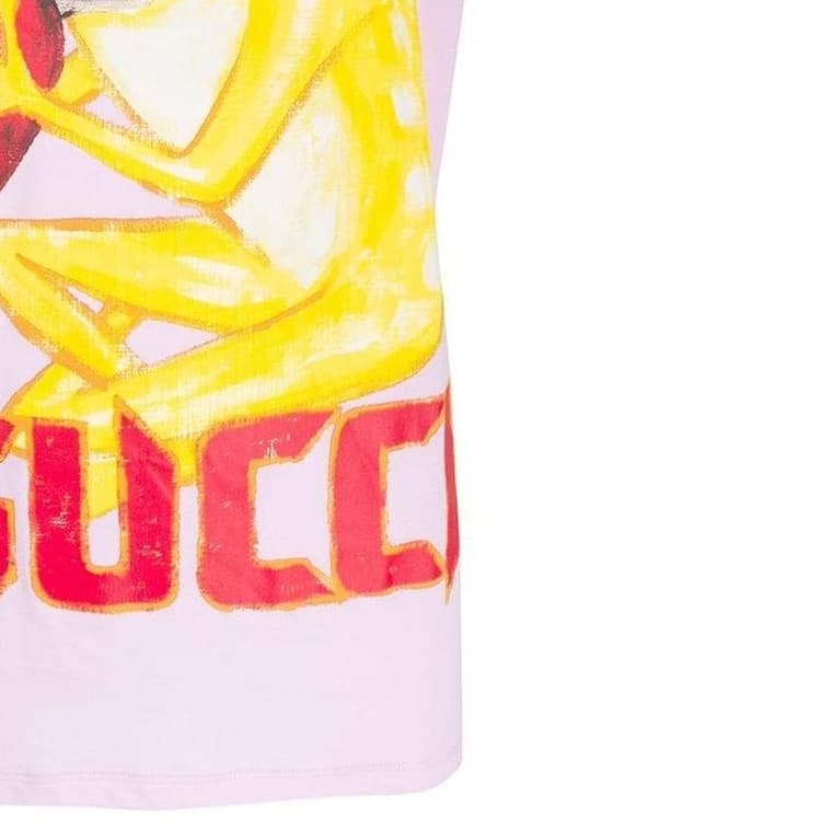 Футболка GUCCI FW23 LogoT - изображение 4