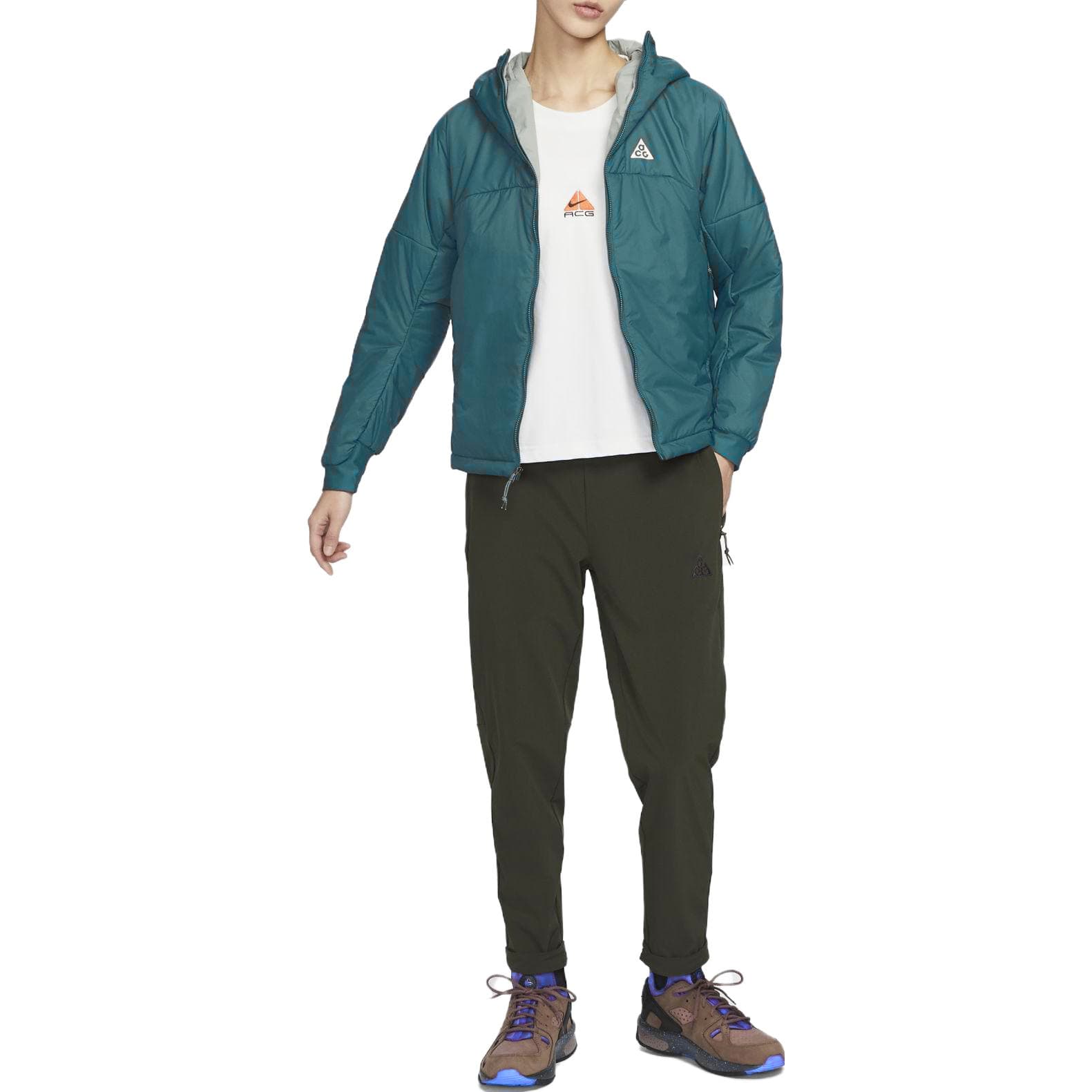 Куртка Nike Therma-FIT ADV - изображение 3