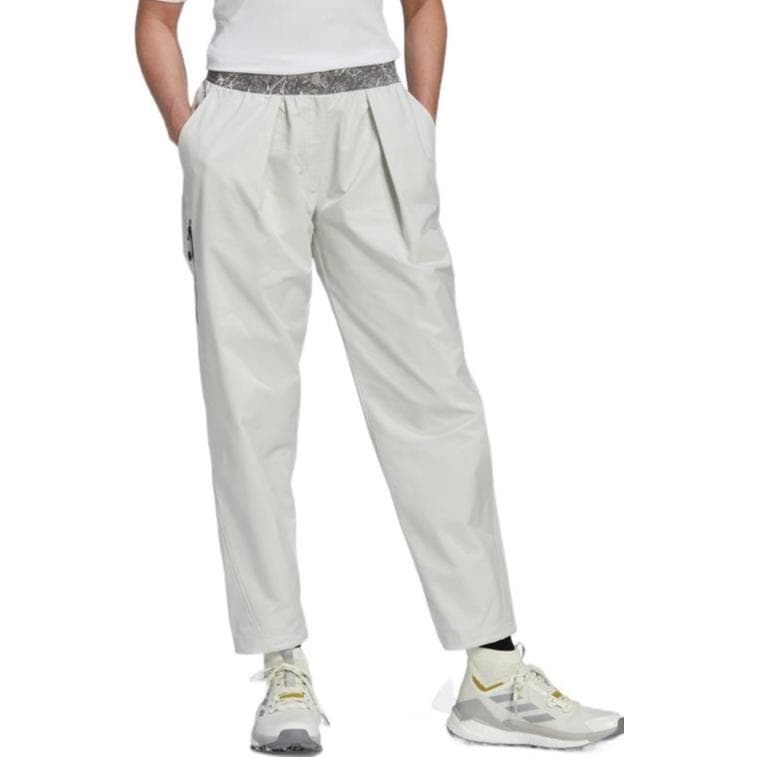 Штаны adidas TERREX x and wander Logo - изображение 4