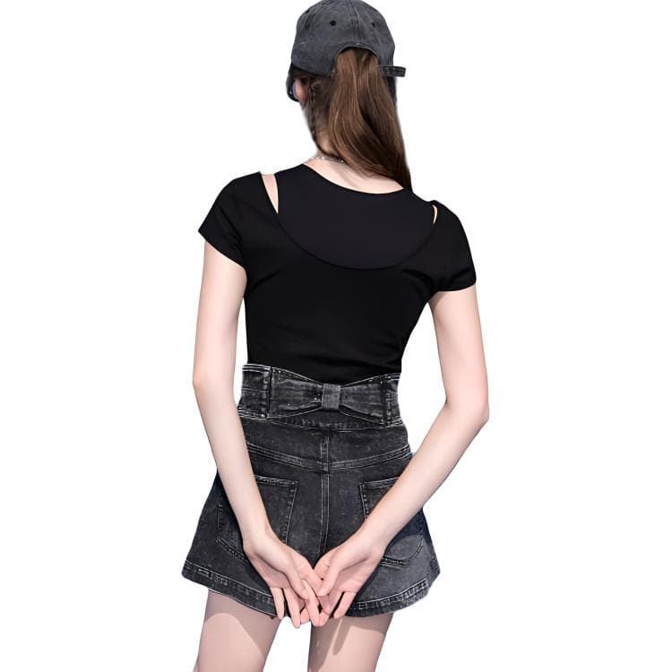 Футболка JORYAweekend SS23T - изображение 4