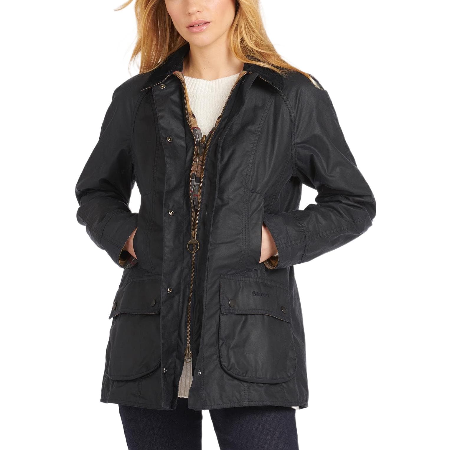 Куртка BARBOUR Beadnell - изображение 3