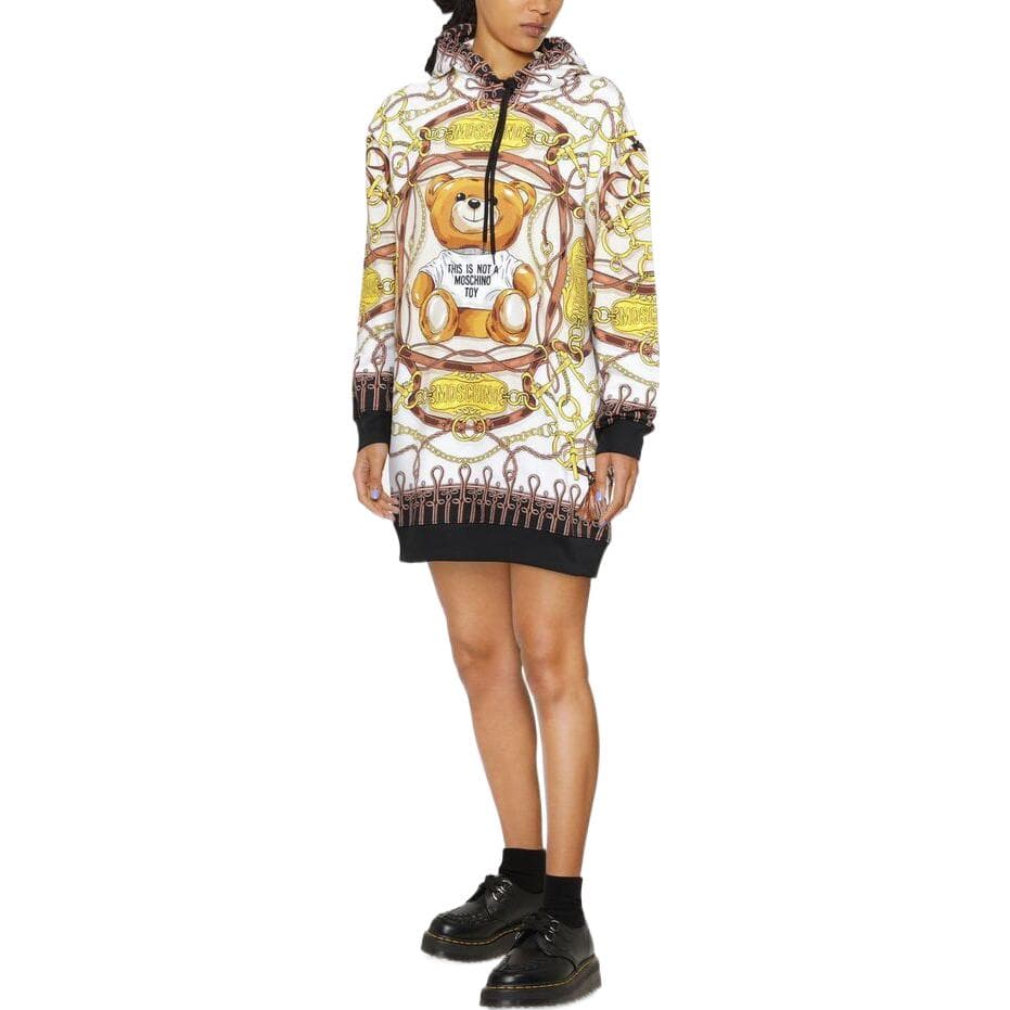 Платье MOSCHINO FW22 Toy Bear - изображение 2