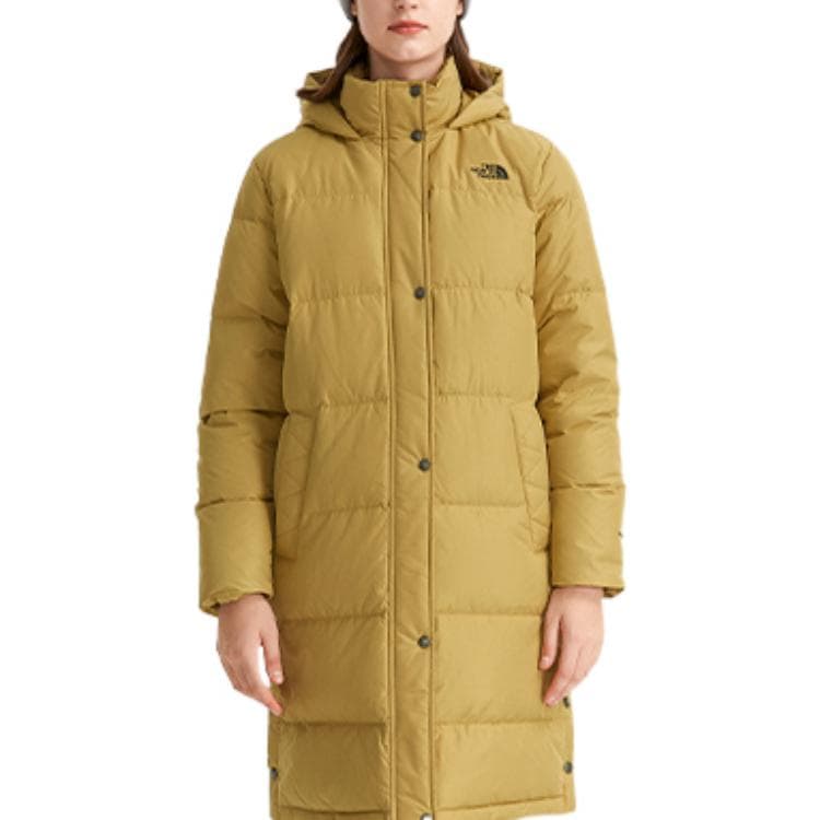 Пуховик THE NORTH FACE Logo - изображение 4