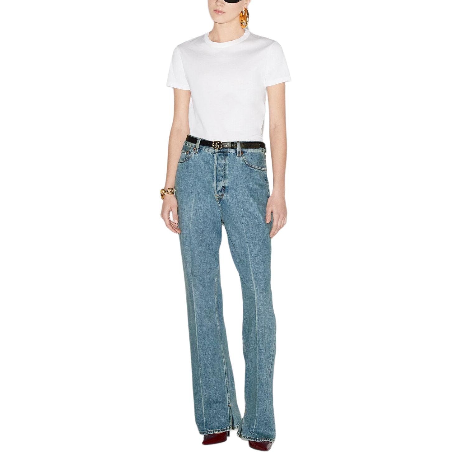Футболка GUCCI SS24 T - изображение 2