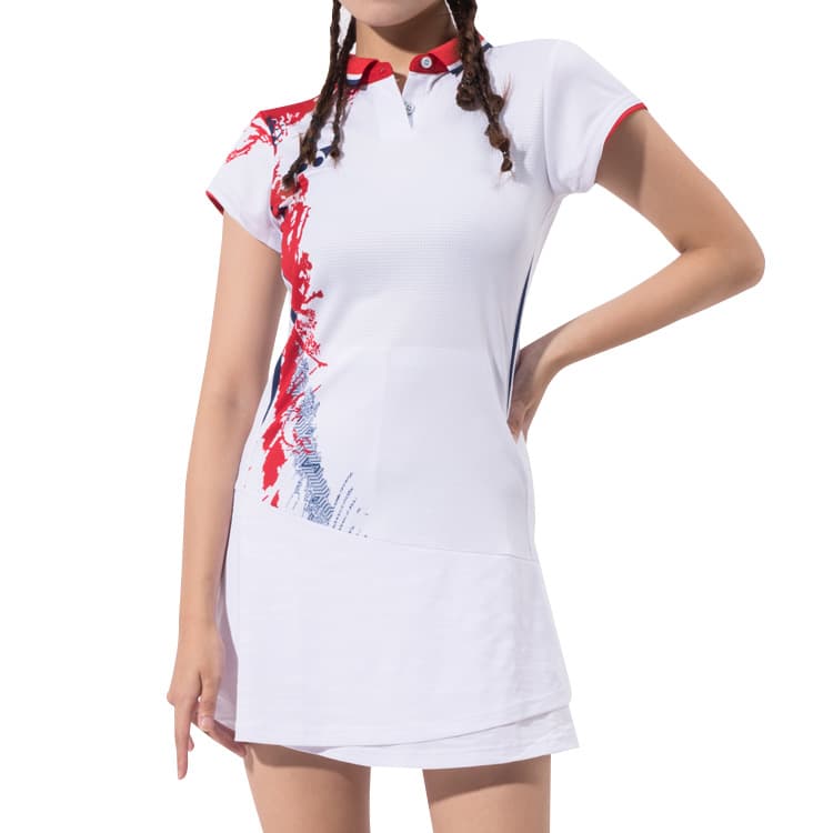 Платье YONEX logopolo - изображение 4