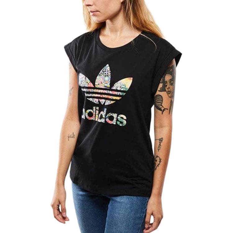 Футболка adidas originals Jardim Agharta LogoT - изображение 6