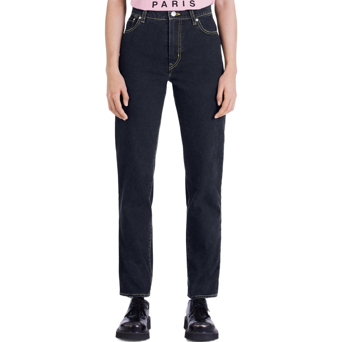 Джинсы KENZO x Nigo FW22 - изображение 4