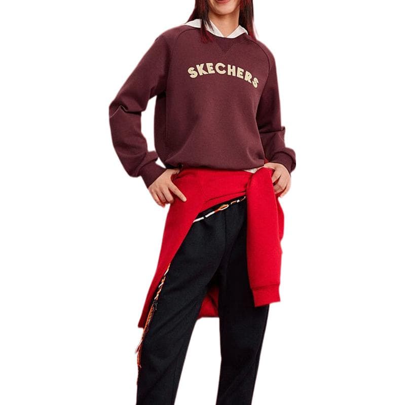 Худи Skechers CNY Logo - изображение 4