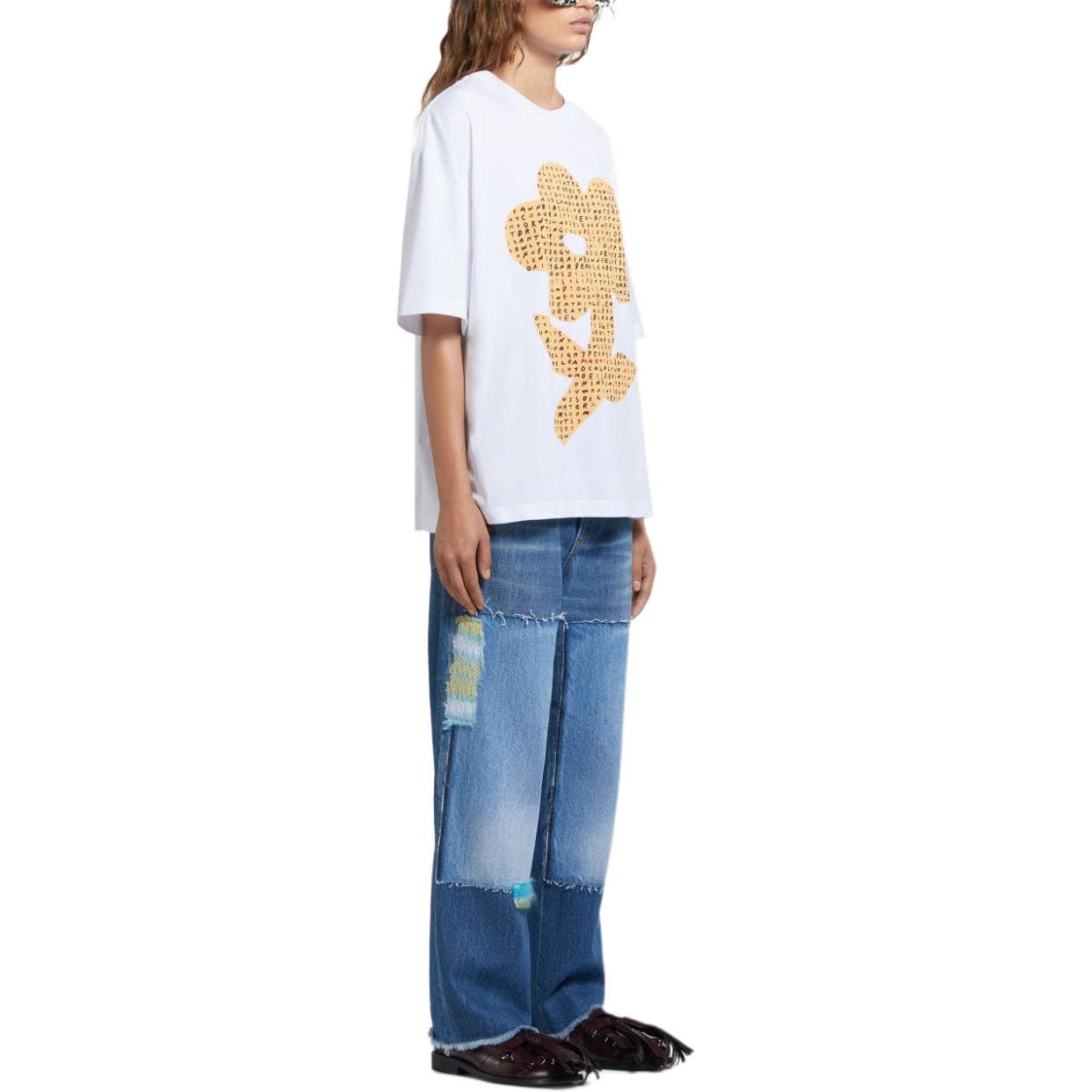 Футболка MARNI T - изображение 3