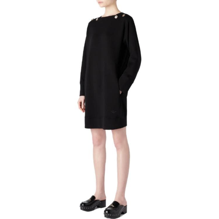 Платье EMPORIO ARMANI SS23 - изображение 3