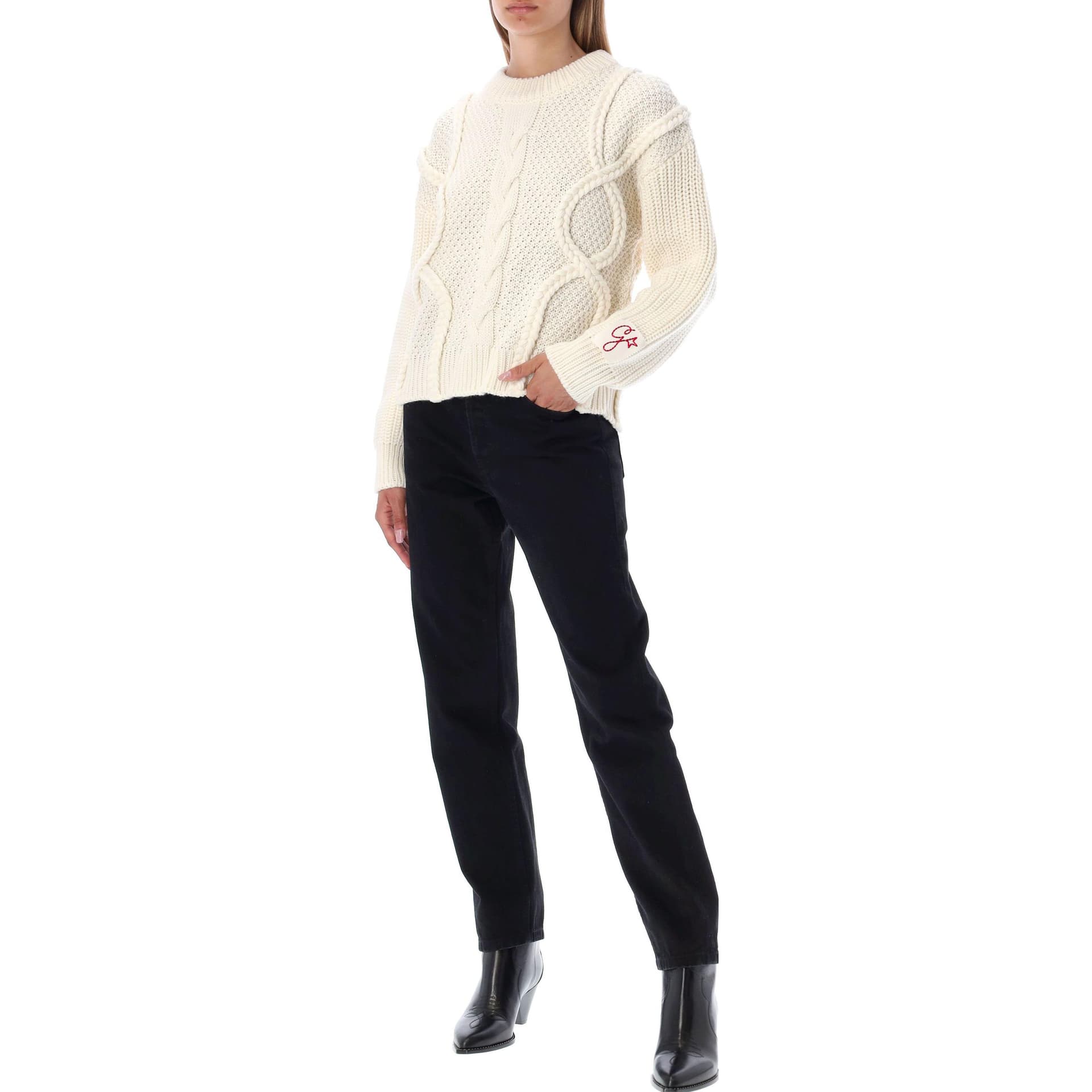 Кардиган Golden Goose FW22 - изображение 2