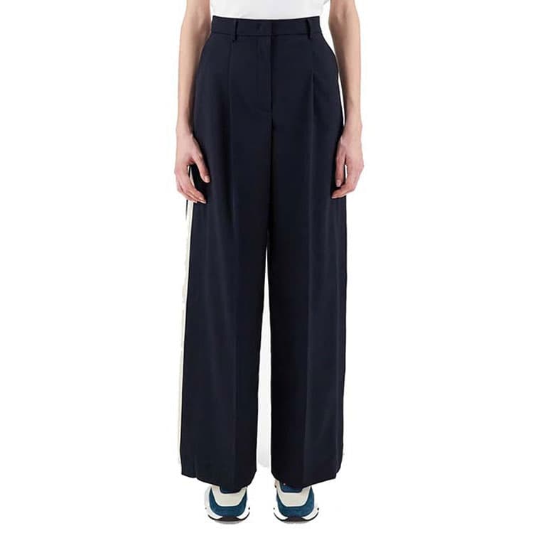 Штаны WEEKEND MaxMara Asia Logo - изображение 2