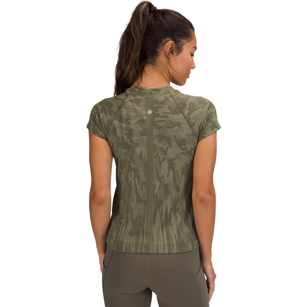 Футболка lululemon Swiftly Tech T - изображение 4