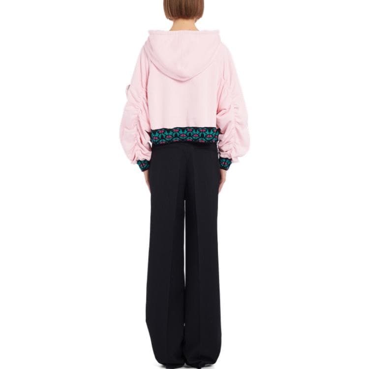 Худи PRADA Oversize - изображение 3