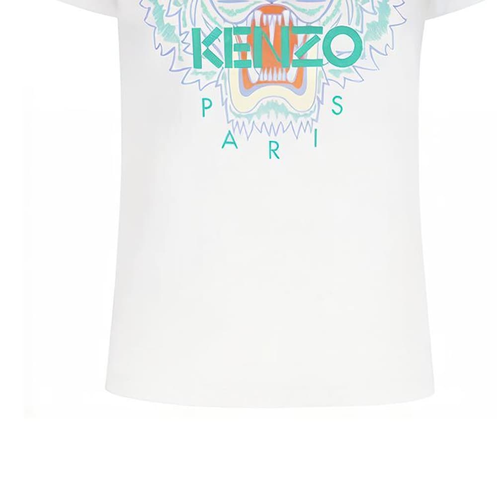 Футболка KENZO LogoT - изображение 6