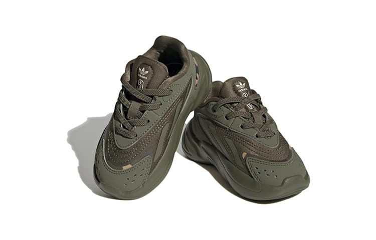 Кроссовки adidas originals Ozelia - изображение 3