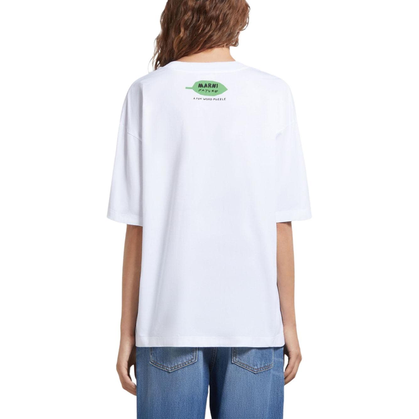 Футболка MARNI T - изображение 4