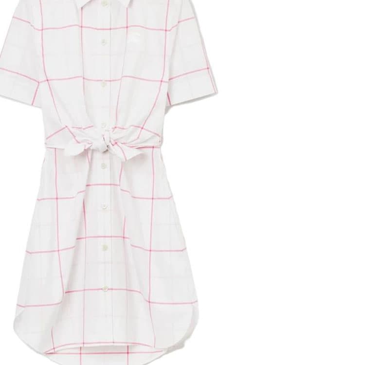 Платье Burberry SS23 - изображение 6