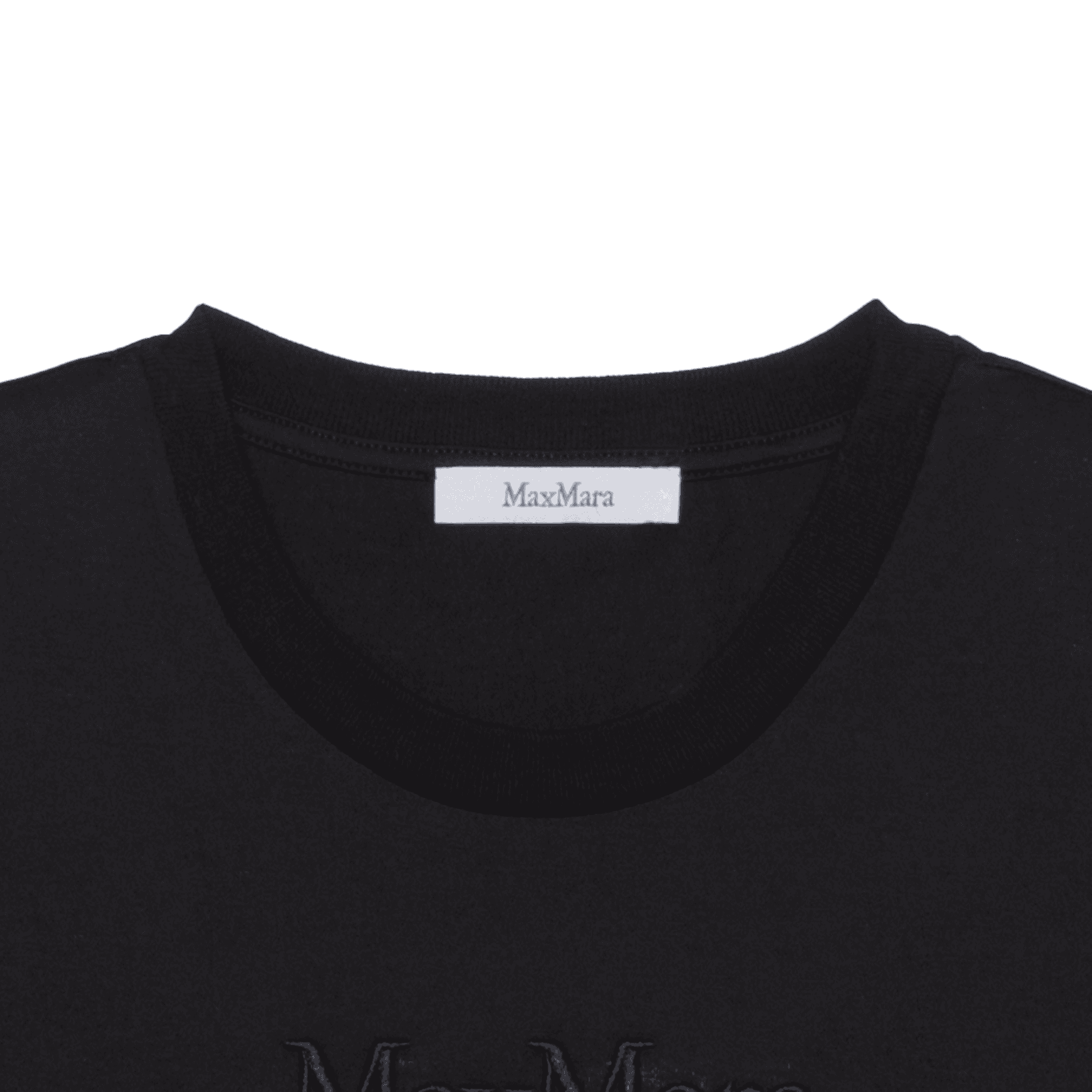 Футболка MaxMara Mmdog LogoT - изображение 6
