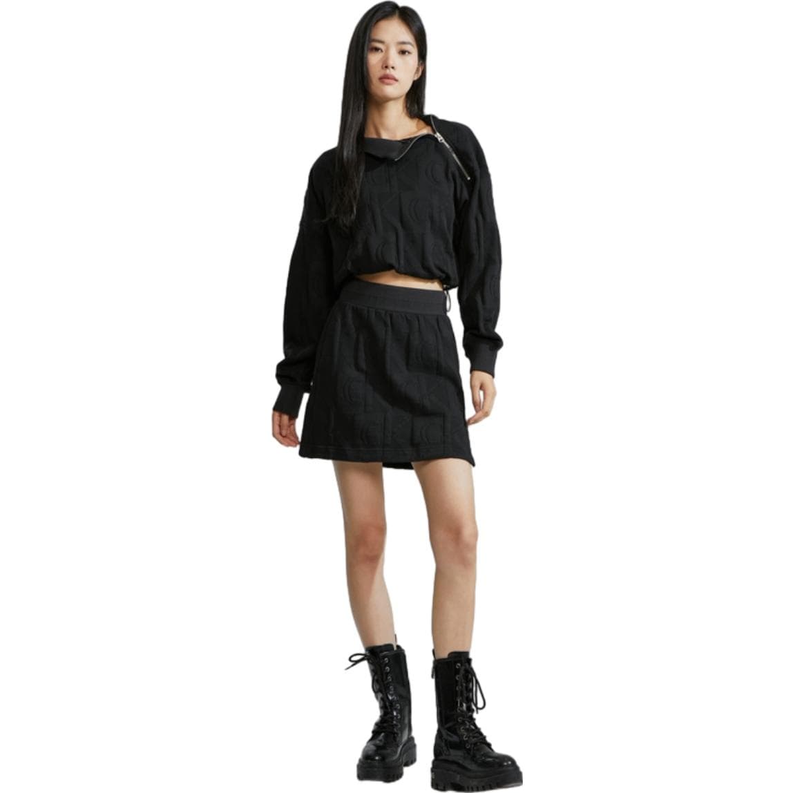 Юбка CKCalvin Klein FW23 - изображение 2