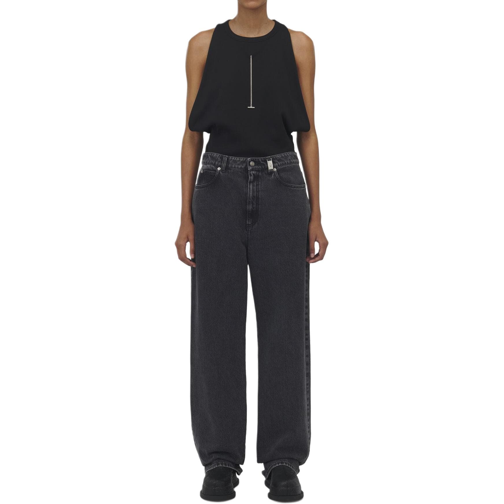 Майка Alexander McQueen FW24 - изображение 2