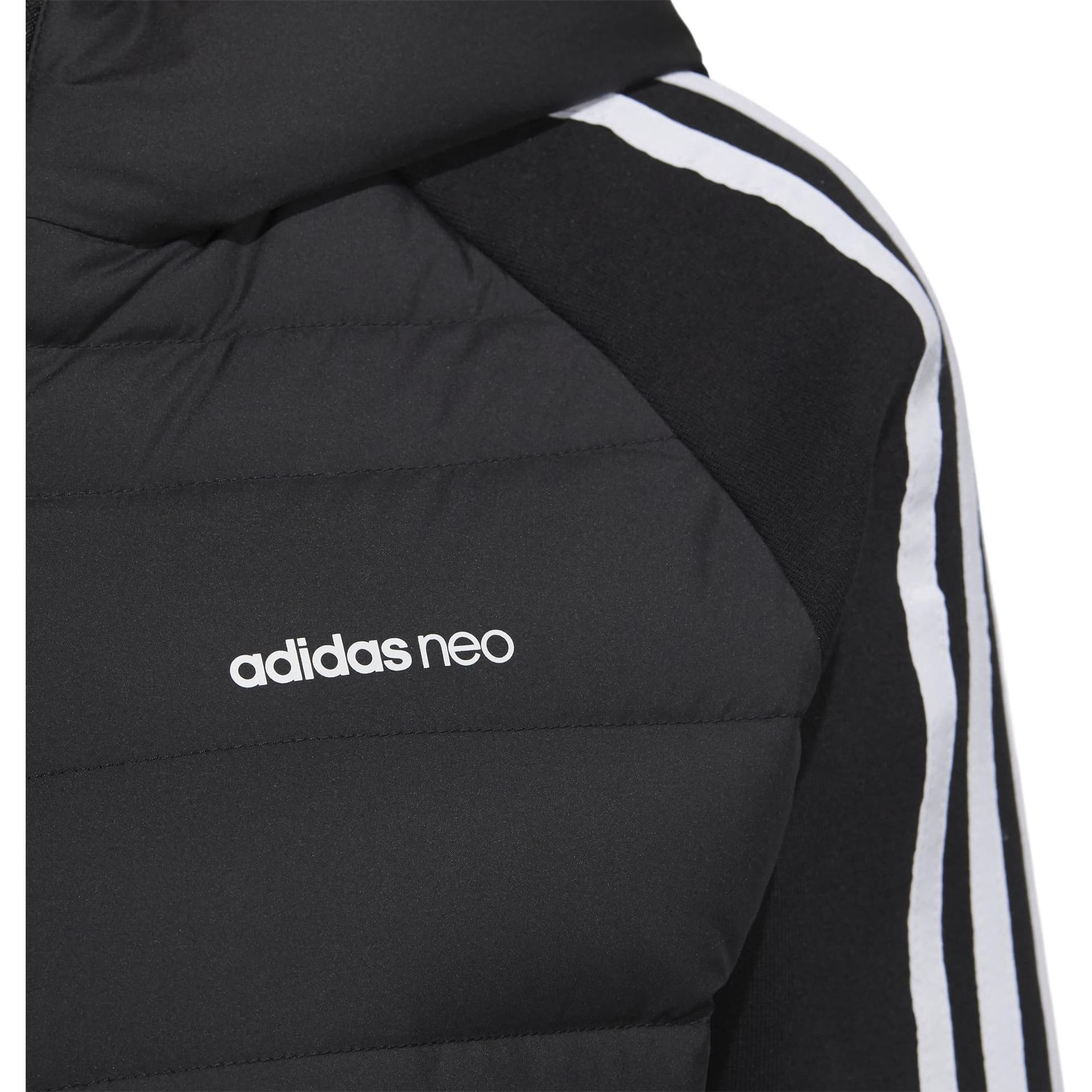Пуховик adidas neo W Icon3S Dlydwn - изображение 3