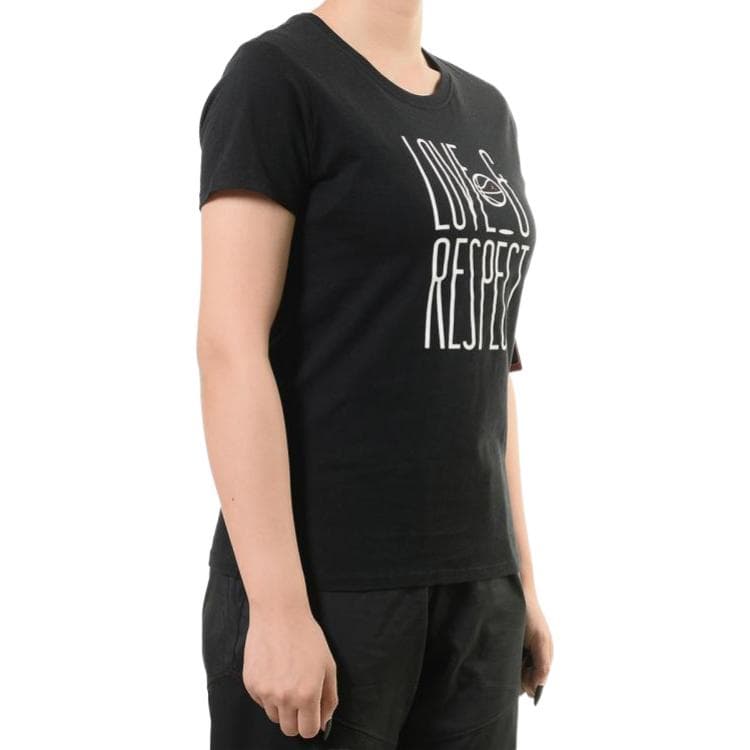 Футболка Jordan "LOVE RESPECT" T - изображение 6