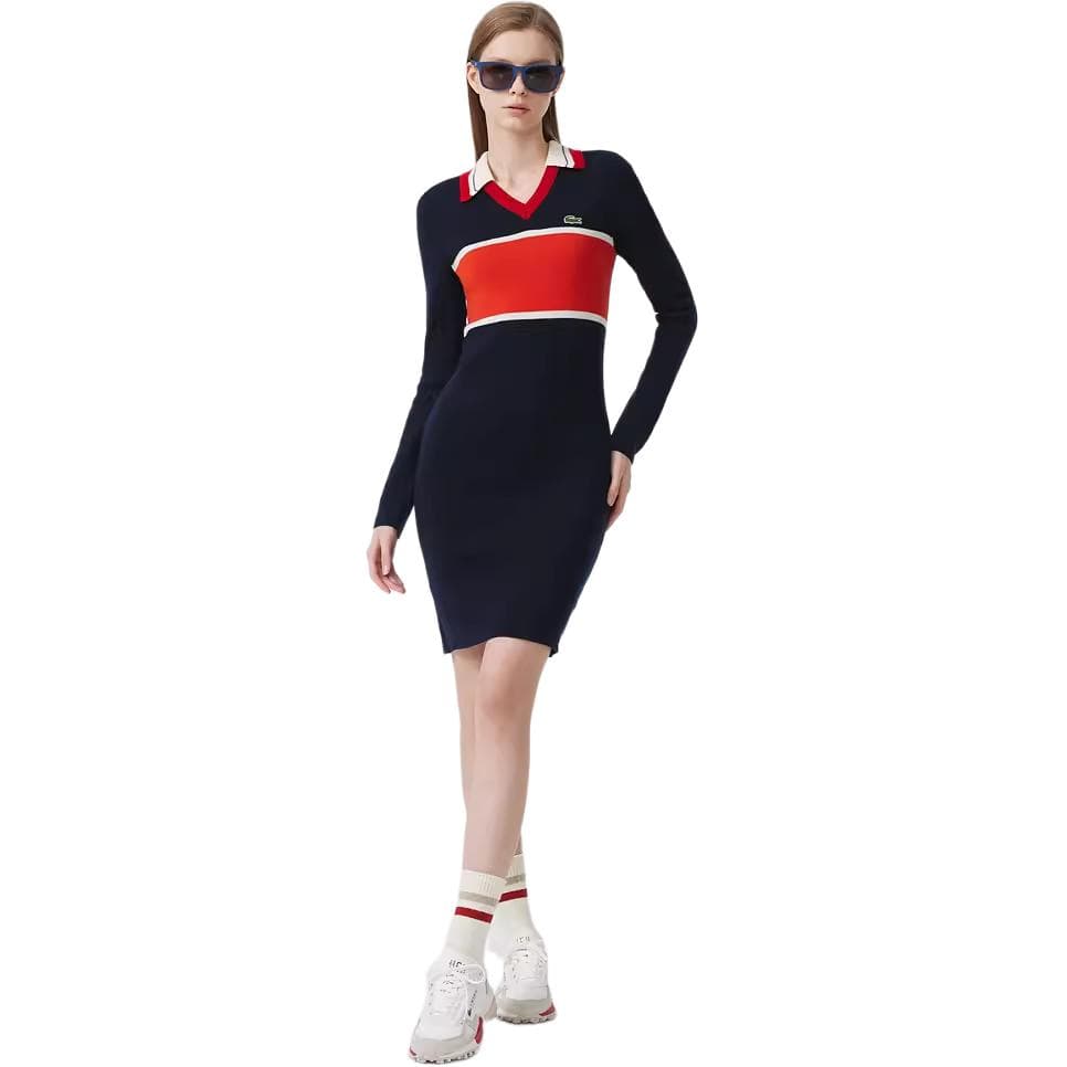 Платье LACOSTE POLO - изображение 5